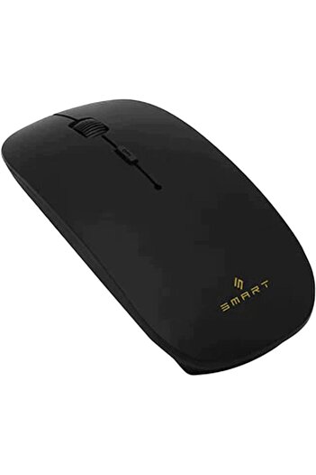 SMARTIX Premium Bluetooth Mouse Wireless Black SMMW01E