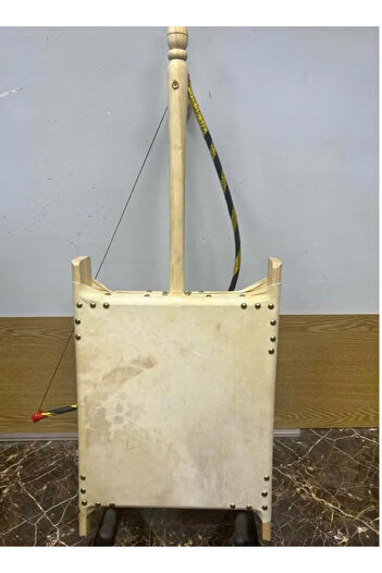 hoormusic Natural leather musical instrument