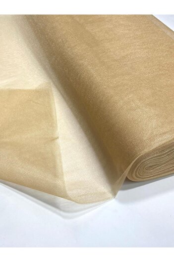karantuhafiye Crystal Tulle / Crystal Shiny Tulle / 100 X 300 cm