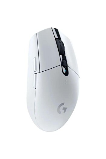 logitech Wireless Gaming Mouse White