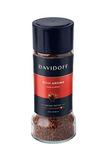 Davidoff Rich Aroma Instant Coffee 100grams
