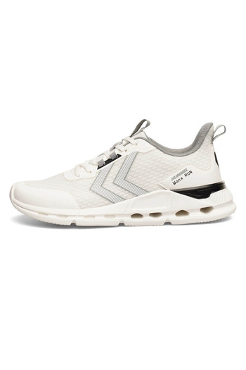 hummel Pantofi de alergare și antrenament pentru bărbați Wonx Run White 900800-9001