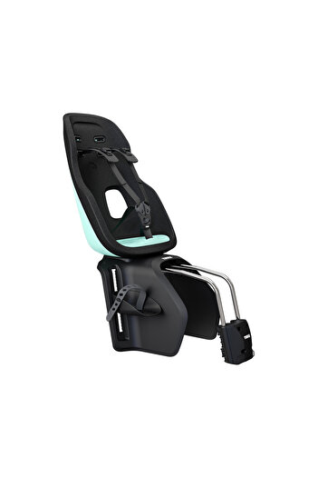 Thule Child seat, rear-mounted on the bike - Yepp Nexxt 2 Maxi Frame mounted Mint Green