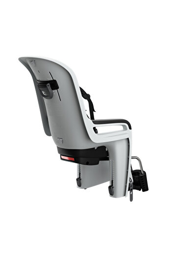 Thule Child seat, RideAlong2 Light Grey, with rear bike mount