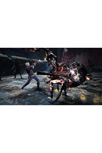 CAPCOM ديفل ماي كراي 5 -بلاي ستيشن 4