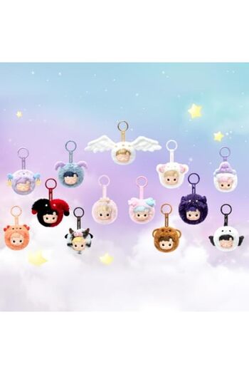 Pop Mart HACIPUPU The Constellation Series-Vinyl Plush Figures