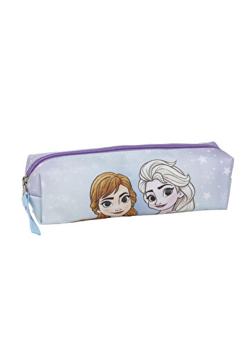 Disney Frozen Dots Sisters pencil case 20 cm