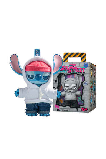 victiny Stitch GenZ Street Series Blind Box