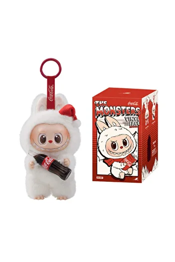 Pop Mart THE MONSTERS COCA-COLA SERIES-Vinyl Face Blind Box