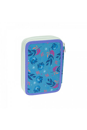 Disney Frozen Together filled 2-tier pencil case