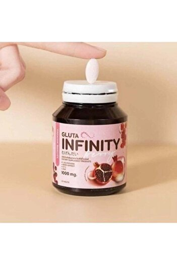 Gluta Infinity 30 Tablets