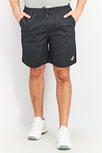 adidas Men Sportswear Fit Outdoor Shorts, Black
