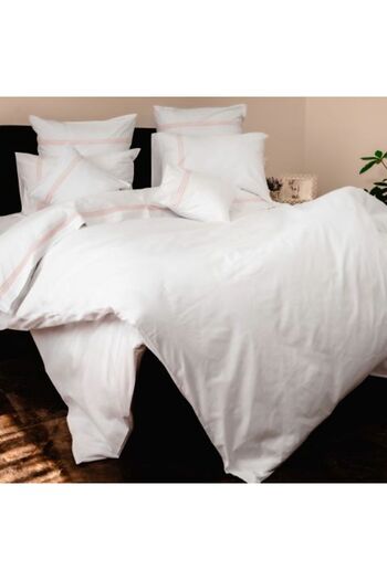 Ralex Double Bed Linen 100% Cotton Ranforce 8 pieces