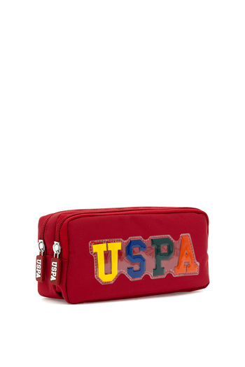 U.S. Polo Assn. Boy's Red Pen Holder 50315142-Vr030