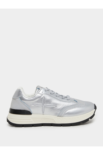 Styli Classic Star Logo Lace Up Sneakers