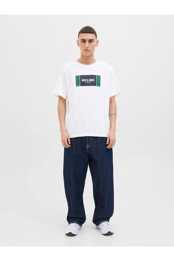 Jack & Jones Jjhayato Short Sleeve Crew Neck T-Shirt