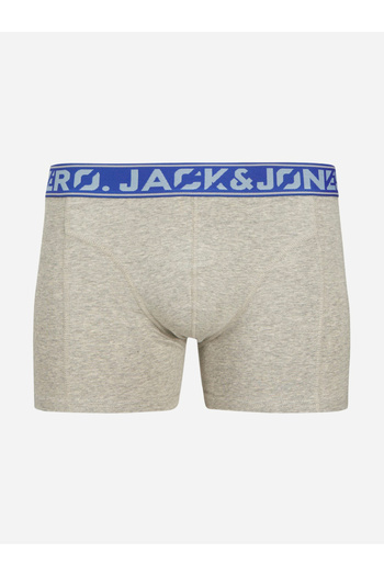 Jack & Jones Pack of 7 - Colton Solid Trunks