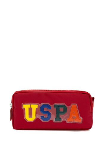 U.S. Polo Assn. Boy's Red Pen Holder 50315142-Vr030