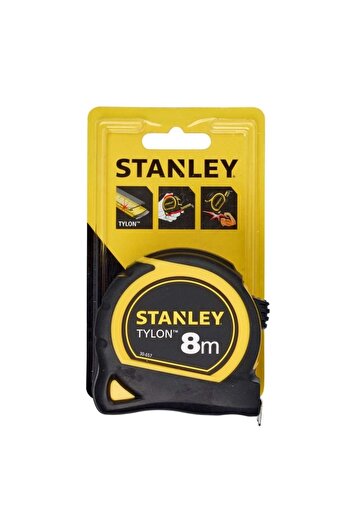 Stanley Tylon tape measure, 8m