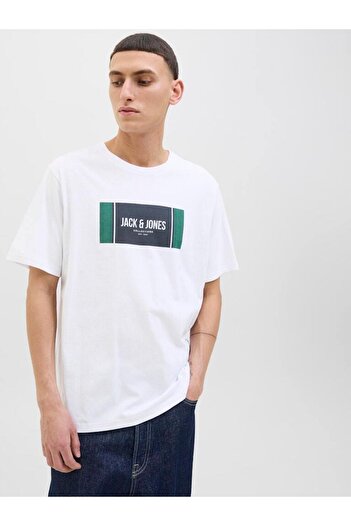 Jack & Jones Jjhayato Short Sleeve Crew Neck T-Shirt