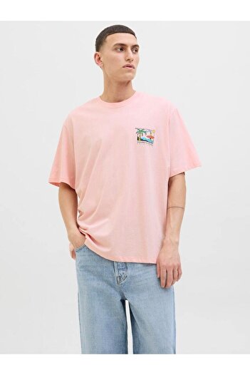 Jack & Jones Jorwowie Short Sleeve Crew Neck T-Shirt