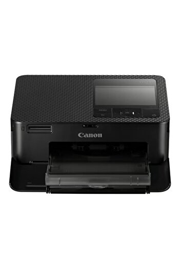 Canon Selphy CP1500 Portable Color Photo Printer – Compact Wireless Printing – Black