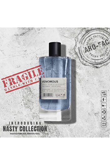 AMD Perfumes Nasty Collection Venomous By AMD Perfumes Unisex Fragrance EDP 100ml