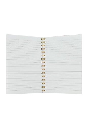 Roco Notebook “Summer Love” A5 – 80 Sheets – Vibrant Cover & Lined Pages