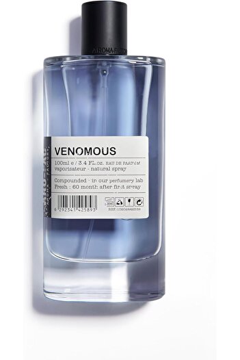 AMD Perfumes Nasty Collection Venomous By AMD Perfumes Unisex Fragrance EDP 100ml