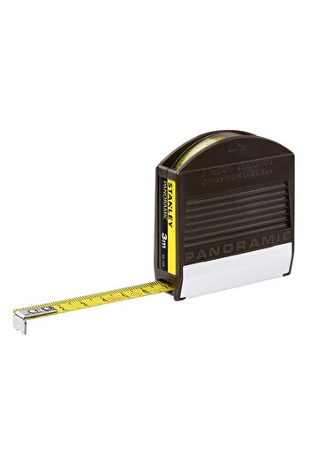 Stanley Panoramic tape measure, 3m