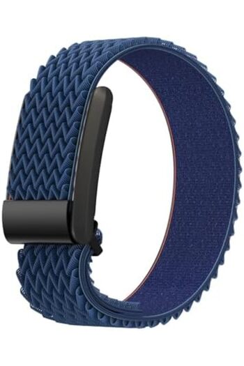 NALACAL Elastic Fiber Nylon Replacement Band Compatible with Whoop 4.0 Band