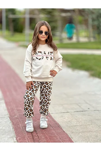 ninita kids Girl's Top and Bottom Set