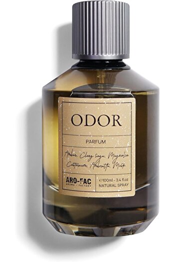 AMD Perfumes Lab Collection Odor By AMD Perfumes Unisex Fragrance EDP 100ml