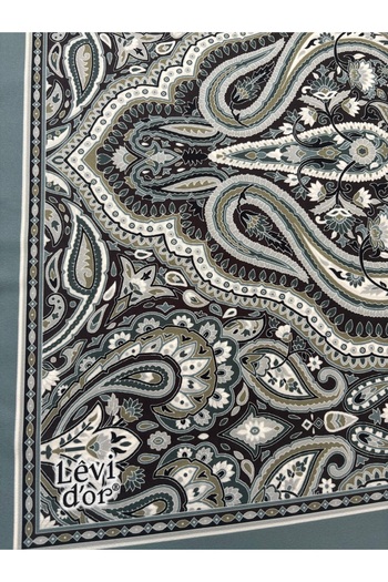 Levidor Love Viscose Cotton Shawl