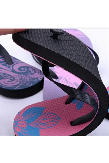 CODE Summer Slippers New Fashion Beach Slides Shoes Women's Outdoor Flip Flops Leisure Sandals