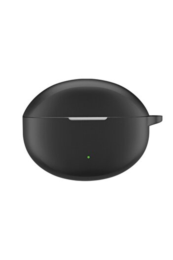 Royal Husa pentru OnePlus Nord Buds 3 Pro, U91, Silicon, Black