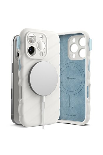Royal Protective Case for iPhone 16 Pro, Protect, Y21, Lexgard, Arctic Snow