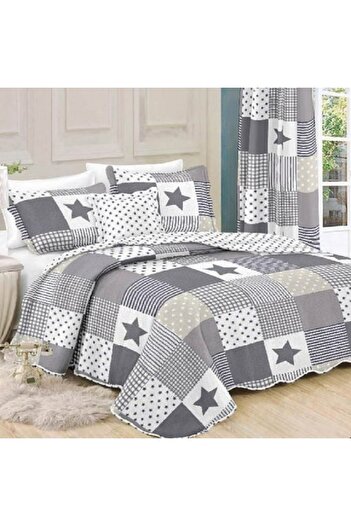 OEM Double-sided blanket, size 160x230 cm, Stars