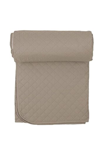 OEM Double-sided blanket, size 160x230 cm, Brown