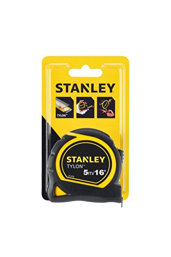 Stanley tape measure, 5m