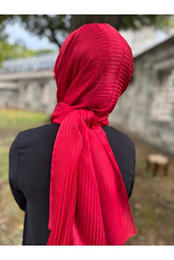 ALDAİR Janjan Işıl Shawl Striped