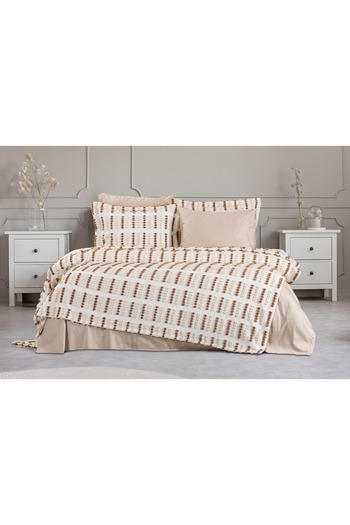 LUFA HOME Polen Double Pique Set