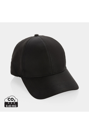 Natural Sport Cap Impact AWARE™, made of RPET