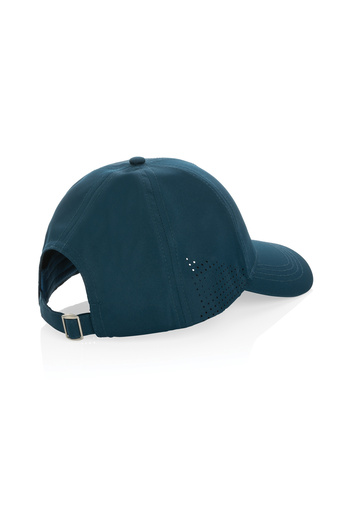 Natural Sport Cap Impact AWARE™, made of RPET