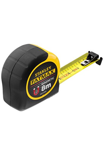 Stanley FatMax tape measure, 8m