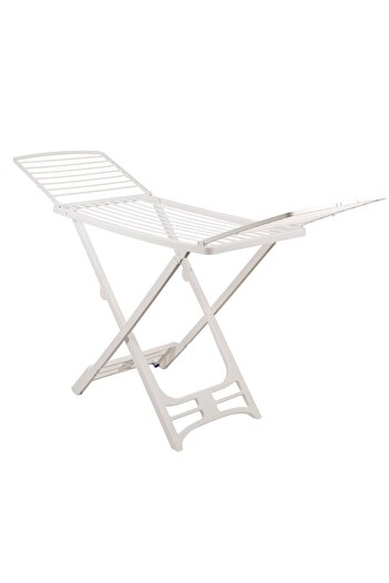 CUNCIAL Plastic Folding Clothesline with Resin Wings, CP230718