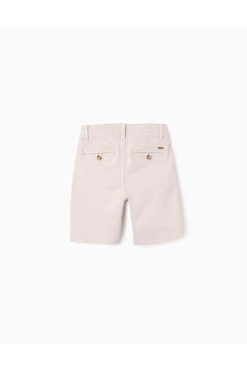 Ziddy Chino Shorts for Boys 'Midi', Beige