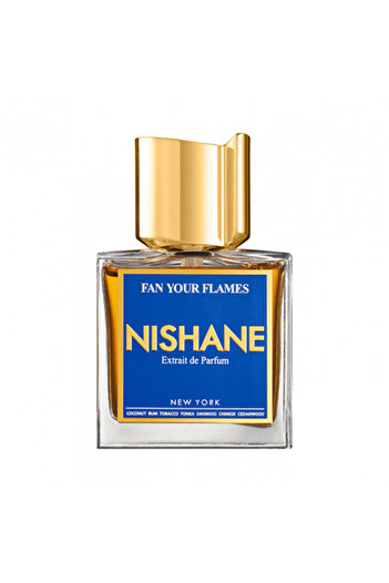 perfum Fan Your Flames by Nishane - Extrait de Parfum 100ml