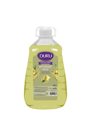 Duru Liquid Soap Olive Oil 3Lt