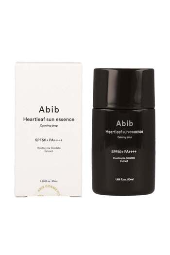Abib Abeeb Soothing Sun Drops with Heart Leaf Extract SPF 50+ 50ml